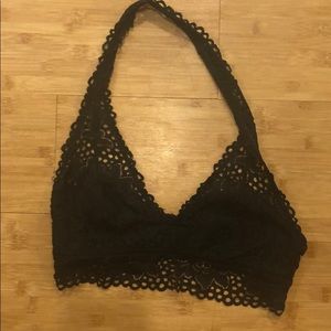 Black Bralette